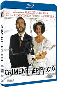 The Ferpect Crime (Blu-Ray)